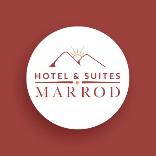 Hotel & Suites Marrod Чиуауа Экстерьер фото